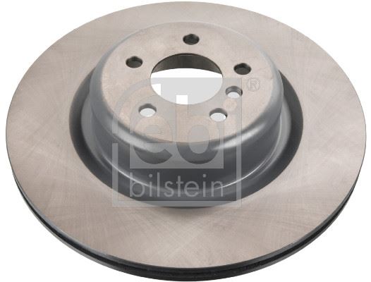 FEBI BILSTEIN 174459 Fren Sistemleri Fren Diski - BMW X5 (F15, F85) uyumlu