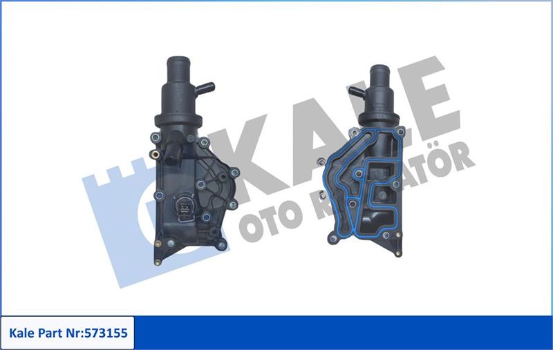 KALE OTO RADYATÖR 573155 Motor Termostat - RENAULT CLIO II (BB_, CB_) uyumlu