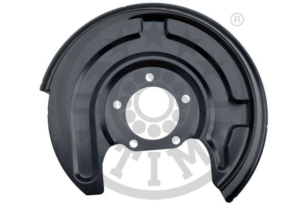 OPTIMAL BSP-1018L Fren Sistemleri Fren Diski - VW PASSAT B5 (3B2) uyumlu