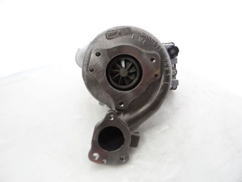 GARRETT 765155-5008S Motor Turboşarj & Parçaları - JEEP GRAND CHEROKEE III (WH, WK) uyumlu
