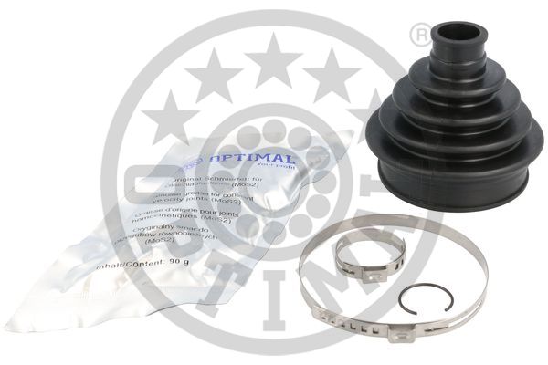 OPTIMAL CVB-10127CR Diferansiyel & Aktarma Sistemi Tahrik Parçaları - SKODA FAVORIT (781) uyumlu