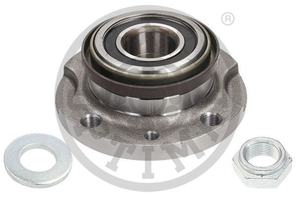 OPTIMAL 802605 Jant & Lastik & Bijon Poyra - FIAT SEICENTO / 600 (187_) uyumlu