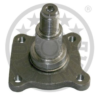 OPTIMAL 04-P297 Tekerlek & Aks Parçaları Teker Rulmanı - FORD FIESTA III (GFJ) uyumlu