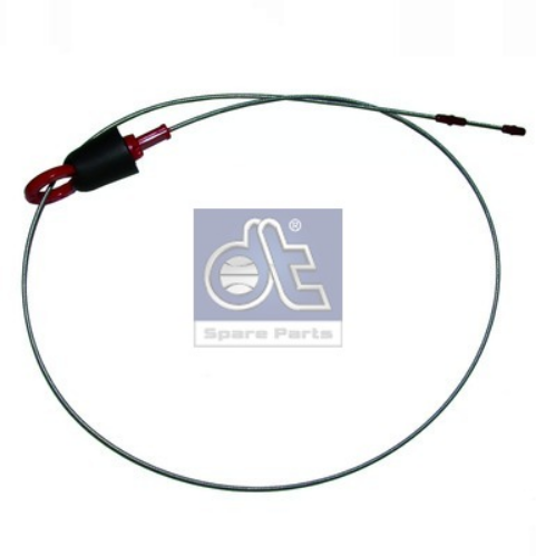 DT Spare Parts 4.62940 Motor Yağ Çubuğu - MERCEDES-BENZ ACTROS MP2 / MP3 uyumlu