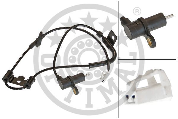 OPTIMAL 06-S189 Fren Sistemleri Sürüş Dinamiği Ayarı - HYUNDAI ELANTRA III (XD) uyumlu