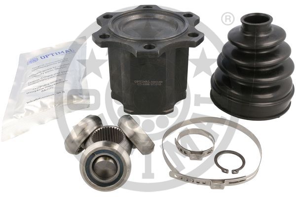 OPTIMAL CT-1006 Diferansiyel & Aktarma Sistemi Mafsallar - VW PASSAT B6 Variant (3C5) uyumlu