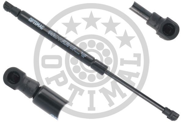 OPTIMAL AG-50467 Kaporta & Gövde Parçaları Gaz Yayı - SAAB 9-3 (YS3F, E79, D79, D75) uyumlu