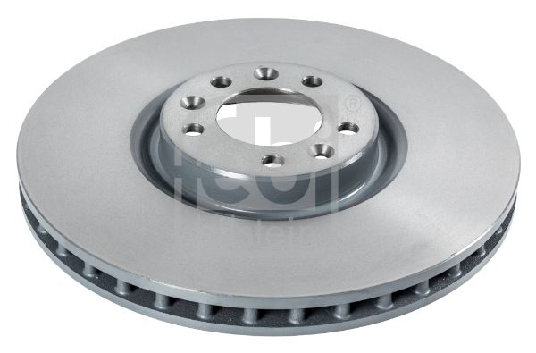 FEBI BILSTEIN 106608 Fren Sistemleri Fren Diski - PEUGEOT 508 I (8D_) uyumlu