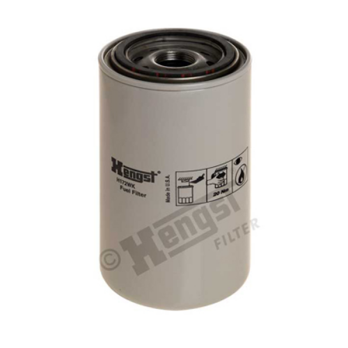 HENGST FILTER H172WK Yakıt Sistemi Yakıt Filtresi