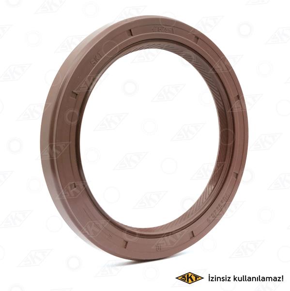 SKT 047675-V Motor Radyal Mil Contası Seti - TOYOTA COROLLA Hatchback (_E7_) uyumlu