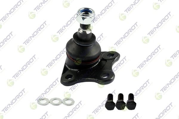TEKNOROT A-504K Tekerlek & Aks Parçaları Taşıyıcı Mafsal - AUDI A3 (8L1) uyumlu