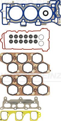 VICTOR REINZ 02-37220-01 Motor Silindir Kafa Contası - OPEL SIGNUM Hatchback (Z03) uyumlu