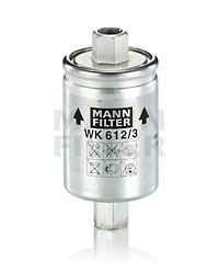 Benzin Filtresi - MANN-FILTER - WK 612/3