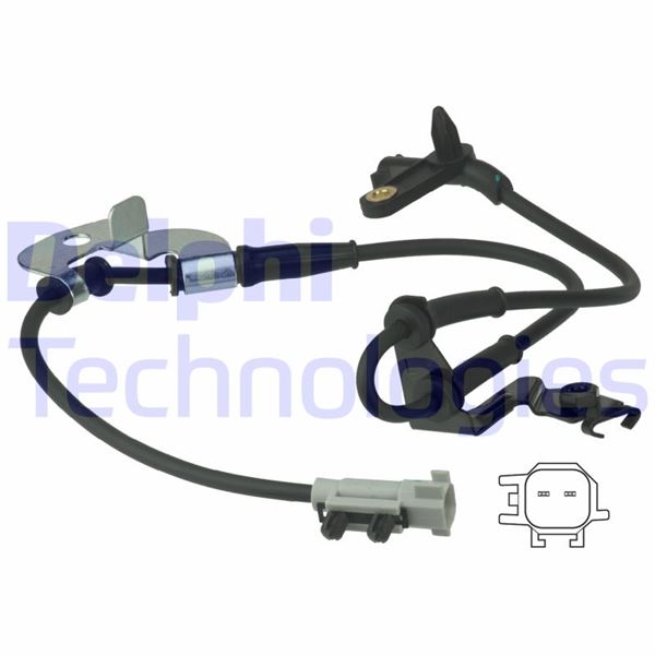 DELPHI SS20398 Fren Sistemleri Sürüş Dinamiği Ayarı - CHRYSLER VOYAGER IV (RG, RS) uyumlu
