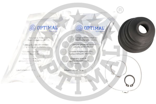 OPTIMAL CVB-10376CR Diferansiyel & Aktarma Sistemi Tahrik Parçaları - OPEL CORSA D (S07) uyumlu