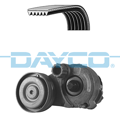 DAYCO KPV573 Motor Kayış Kasnağı - OPEL ASTRA J Sports Tourer (P10) uyumlu