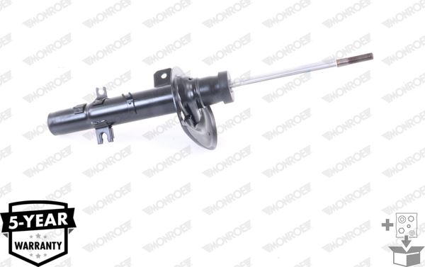 MONROE G8221 Süspansiyon Sistemi Amortisör - PEUGEOT 208 I (CA_, CC_) uyumlu