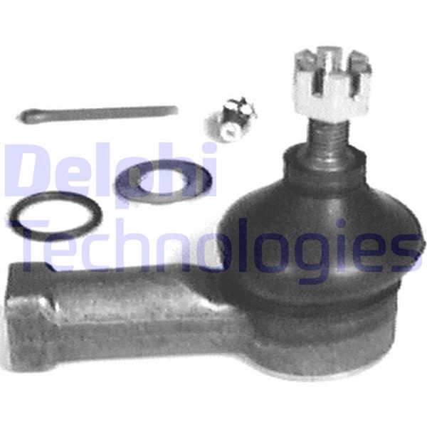 DELPHI TA1146 Direksiyon Sistemi Mafsal - MITSUBISHI COLT I (A15_A) uyumlu