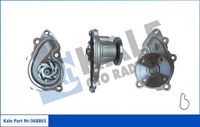 KALE OTO RADYATÖR 368865 Motor Devirdaim - KIA PICANTO II (TA) uyumlu