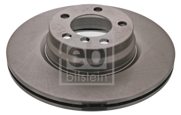 FEBI BILSTEIN 43956 Fren Sistemleri Fren Diski - BMW 3 (F30, F80) uyumlu