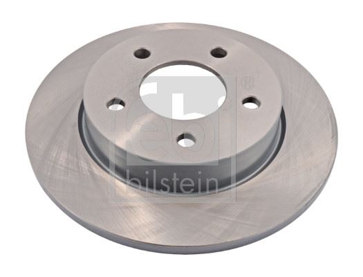 FEBI BILSTEIN 175209 Fren Sistemleri Fren Diski - MAZDA 3 Sedan (BL) uyumlu