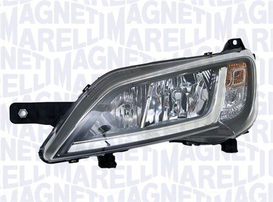 MAGNETI MARELLI 712501111129 Farlar & Aydınlatma Far Parçaları - PEUGEOT BOXER Minibüs/Otobüs uyumlu