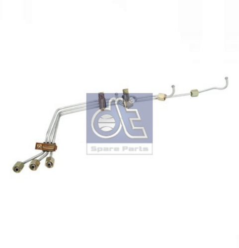 DT Spare Parts 1.12068 Yakıt Sistemi Yakıt Hattı & Rail