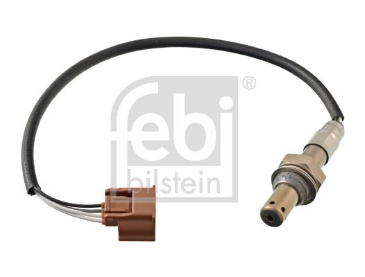 FEBI BILSTEIN 179590 Emme & Egzoz Sistemi Egzoz Sensörleri - NISSAN QASHQAI I (J10, NJ10) uyumlu