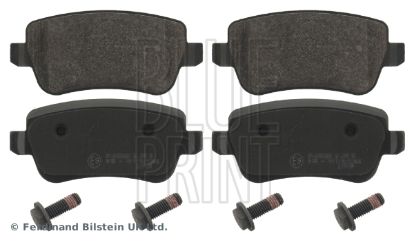 BLUE PRINT ADL144228 Fren Sistemleri Fren Balatası - FIAT CROMA (194_) uyumlu