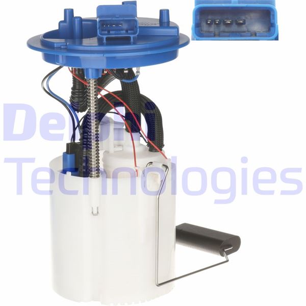 DELPHI FG2455-12B1 Motor Besleme Ünitesi - ALFA ROMEO 147 (937_) uyumlu