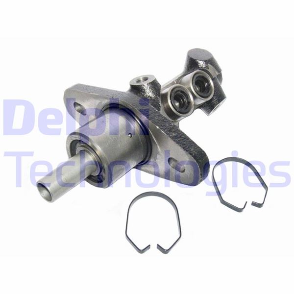 DELPHI LM39033 Fren Sistemleri Ana Fren Merkezi - FORD KA (RB_) uyumlu
