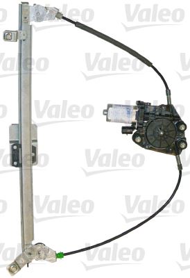 VALEO 850212 Kaporta & Gövde Parçaları Cam Krikosu - LANCIA THEMA (834_) uyumlu