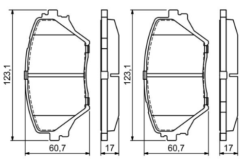 BOSCH 0 986 424 719 30-GRP-0 986 424 719 Ürün Görseli