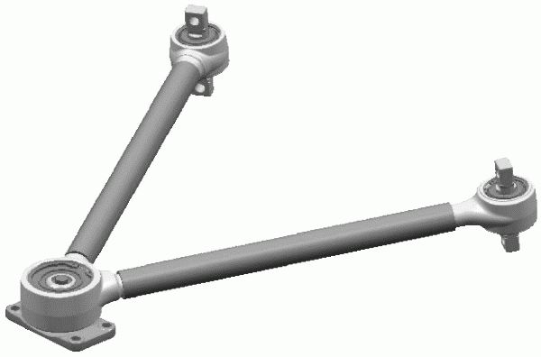 LEMFÖRDER 31365 01 Süspansiyon Sistemi Bugi Kolu - VOLVO 9700 uyumlu