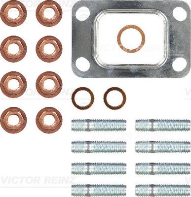 VICTOR REINZ 04-10105-01 Motor Turboşarj & Parçaları - VW LT 28-46 II Platform şasi (2DC, 2DF, 2DG, 2DL, 2DM) uyumlu