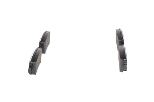 BOSCH 0 986 494 297 Fren Sistemleri Fren Balatası - SAAB 9-5 (YS3G) uyumlu