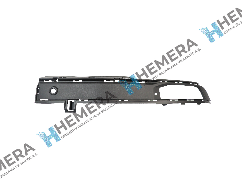 Sis Farı Çerçevesi - GORDON - BP0127KR Ürün Görseli