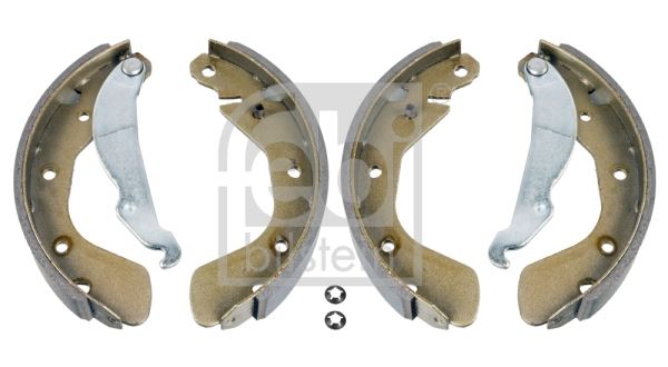 FEBI BILSTEIN 17456 Fren Sistemleri Fren Pabucu - OPEL CORSA A TR (S83) uyumlu