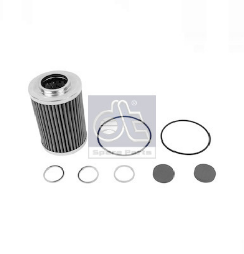 DT Spare Parts 6.45220 Şanzıman Yağ Filtresi - MAN TGS I uyumlu