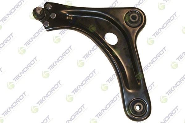 TEKNOROT P-519 Süspansiyon Sistemi Bugi Kolu - PEUGEOT 208 I (CA_, CC_) uyumlu