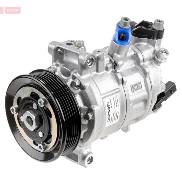 DENSO DCP32080 İklimlendirme Sistemi Kompresör Parçaları - AUDI Q3 (8UB, 8UG) uyumlu