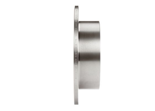 BOSCH 0 986 479 R09 Fren Sistemleri Fren Diski - HYUNDAI ELANTRA IV Sedan (HD) uyumlu