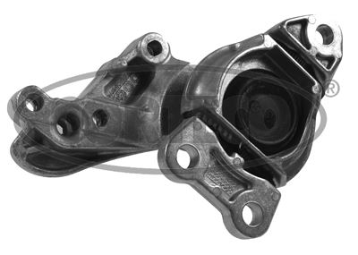 CORTECO 80004581 Motor Motor Yataklama - RENAULT MEGANE III Hatchback (BZ0/1_, B3_) uyumlu