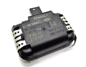 Cam Silecek Sensörü - RENAULT ORIJINAL - 8200063060 Ürün Görseli