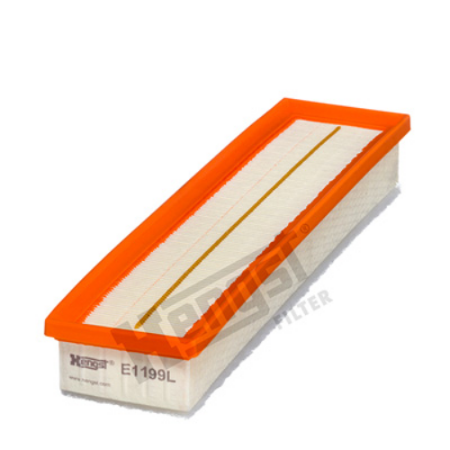 HENGST FILTER E1199L Motor Hava Filtresi - PEUGEOT 308 I (4A_, 4C_) uyumlu