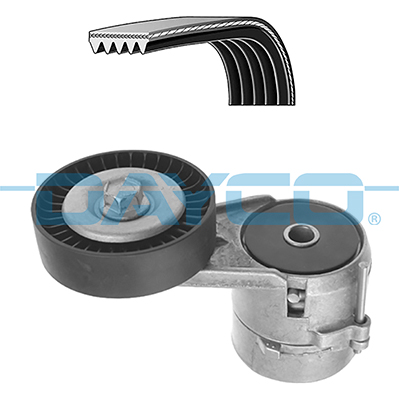 DAYCO KPV405 Motor Kayış Kasnağı - OPEL ASTRA G Hatchback (T98) uyumlu