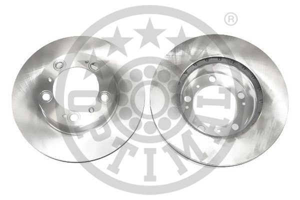OPTIMAL BS-8158C Fren Sistemleri Fren Diski - PORSCHE BOXSTER (986) uyumlu
