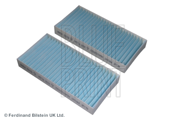 BLUE PRINT ADA102522 İklimlendirme Sistemi Polen Filtresi - JEEP WRANGLER III (JK) uyumlu