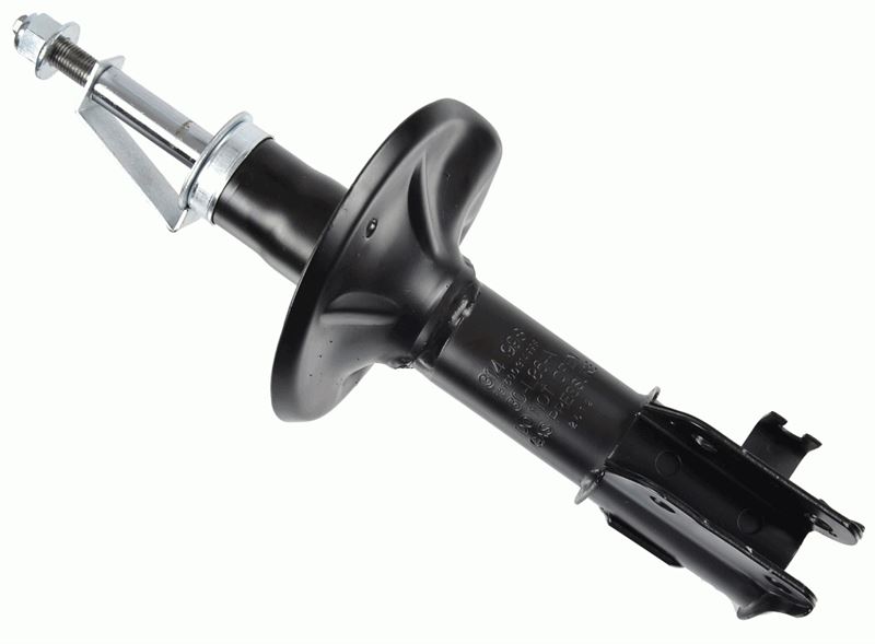 SACHS 314 998 Süspansiyon Sistemi Amortisör - CHEVROLET MATIZ (M200, M250) uyumlu