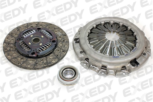 EXEDY MBK2113 Debriyaj Sistemi Debriyaj Seti - MITSUBISHI L200 / TRITON (KA_T, KB_T) uyumlu